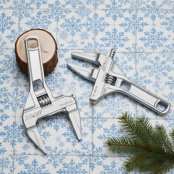 Разводной ключ