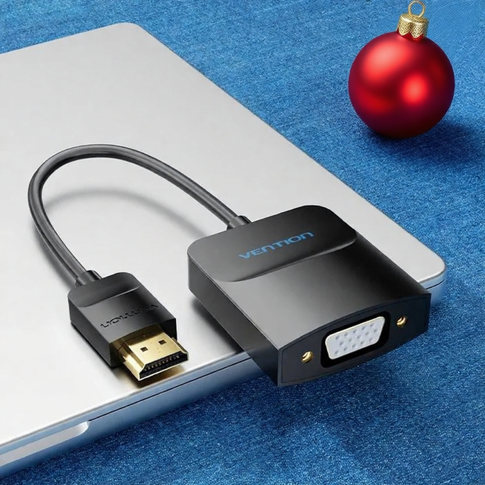 Адаптер HDMI-VGA