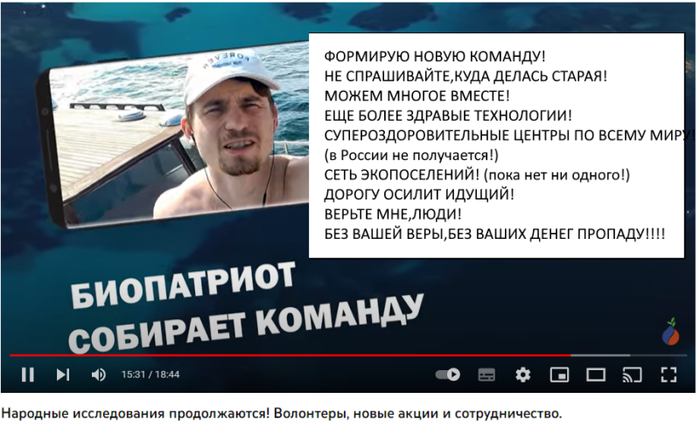 ����� ����������� � ����� "������������ ��������" � "�������������� ���� � �����"!