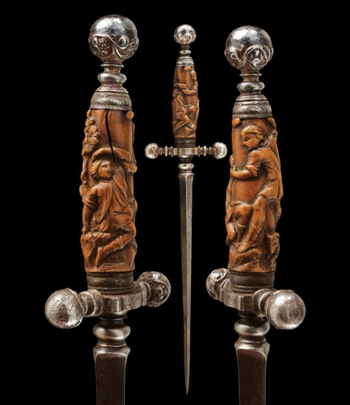 ������ � ������ ��������. �������� ������, ����� 30 ��, XVII ���