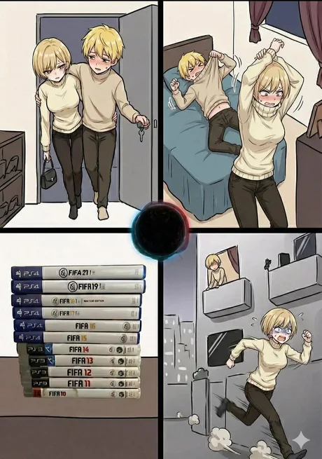 Провальное свидание