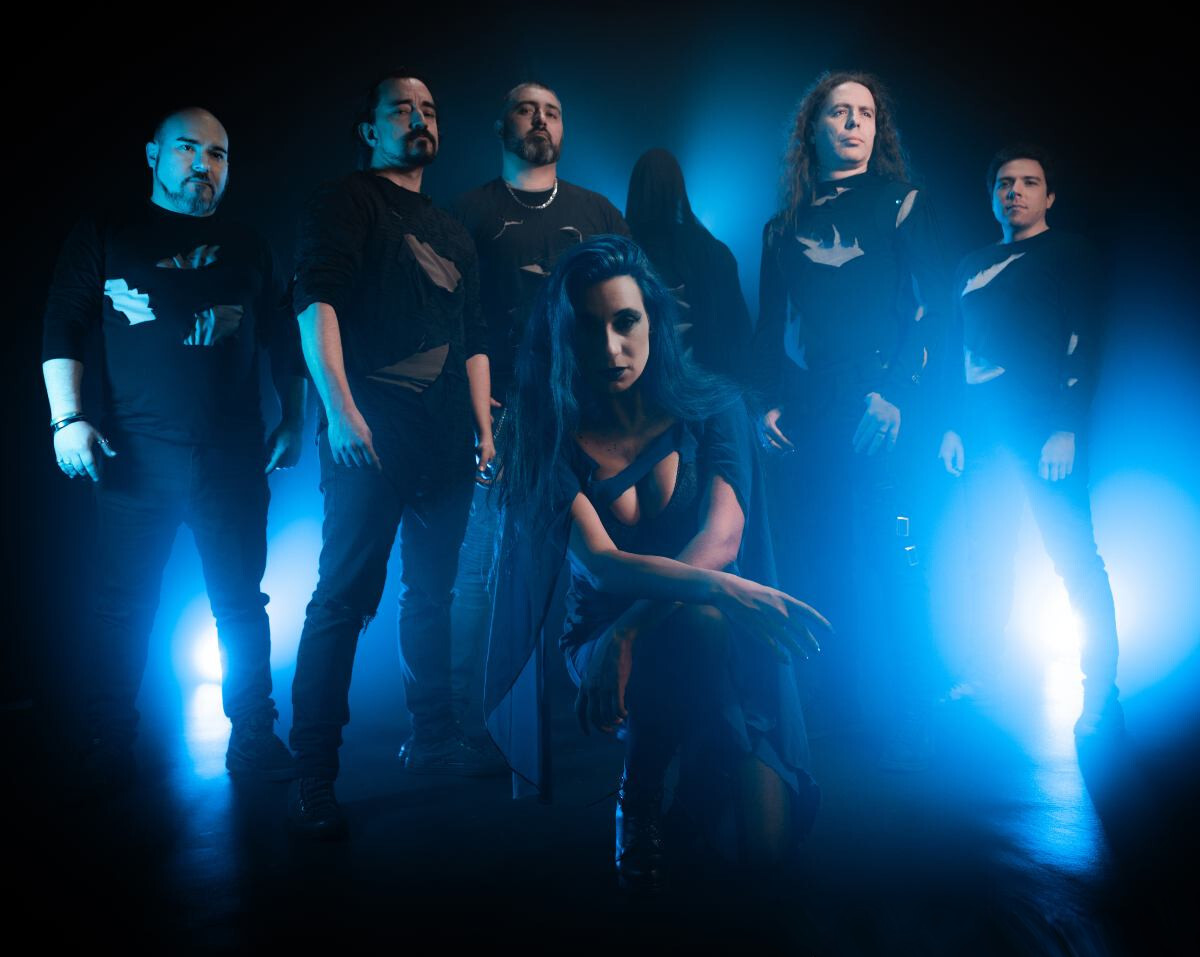 GLASYA португальцы с треком *Hunt Of The Haunted* из нового альбома 2025 года Fear - Metal, Symphonic Metal, Португалия, Видео, YouTube, Длиннопост