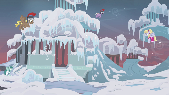 Ищу игроков для ролевой игры по пони