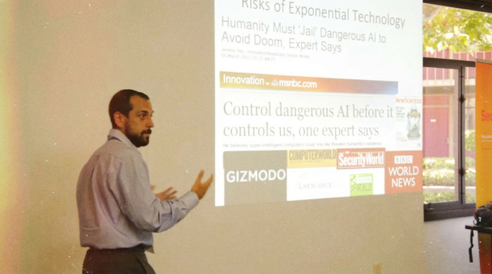 2013 ���. ����� ���������� �� ����������� Ignite Future SU <a href="https://pikabu.ru/story/bezrabotitsa_ne_10_a_99_cherez_5_let_intervyu_doktora_romana_yampolskogo_uchenogo_po_problemam_bezopasnosti_ii_ya_vyipisal_glavnoe_13508450?u=https%3A%2F%2Fwww.youtube.com%2Fwatch%3Fv%3DtYmzYzIYALM&t=%D1%80%D0%B0%D1%81%D1%81%D0%BA%D0%B0%D0%B7%D1%8B%D0%B2%D0%B0%D0%B5%D1%82&h=c6f2ed216e1dbe92de52d0ef8973f7ac81a93b39" title="https://www.youtube.com/watch?v=tYmzYzIYALM" target="_blank" rel="nofollow noopener">������������ </a>� ������������� ��������� �������������� ����������