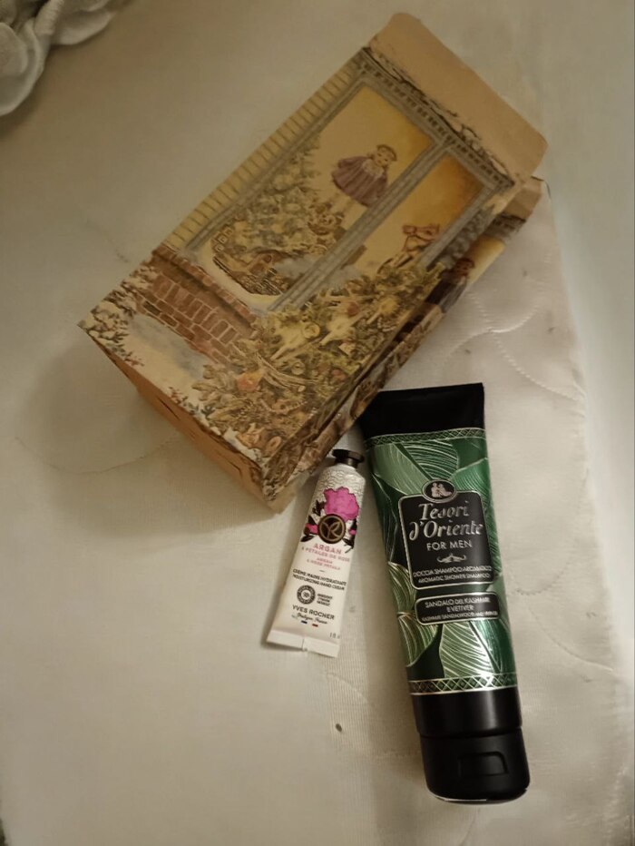 Мой тайный Санта самый лучший (Москва -СПб)