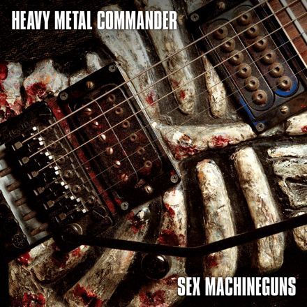Sex Machineguns - Heavy Metal Commander - 17.12.2025