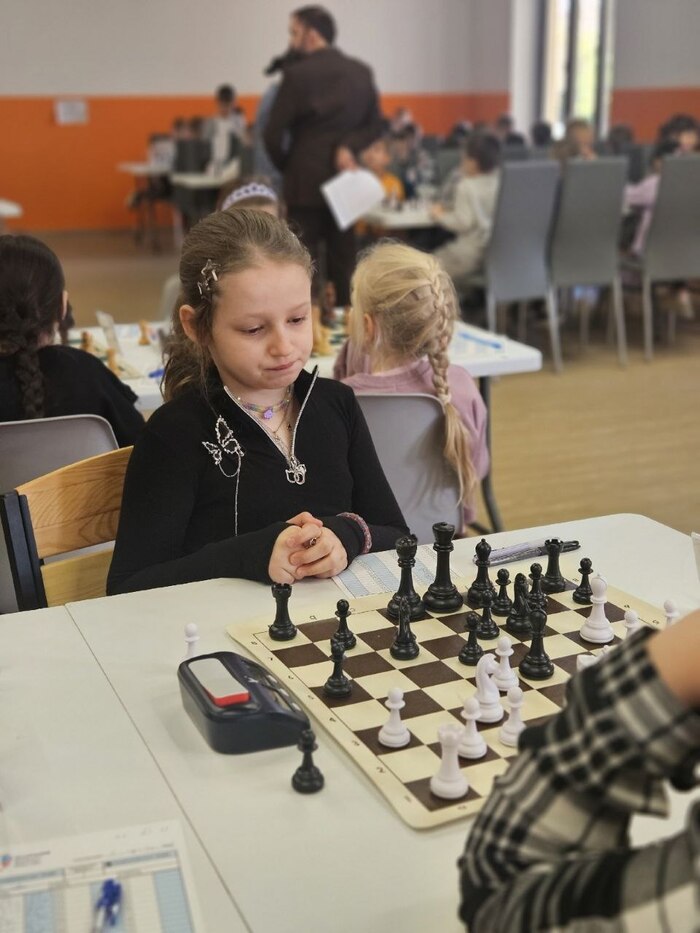 Трудные будни турнира