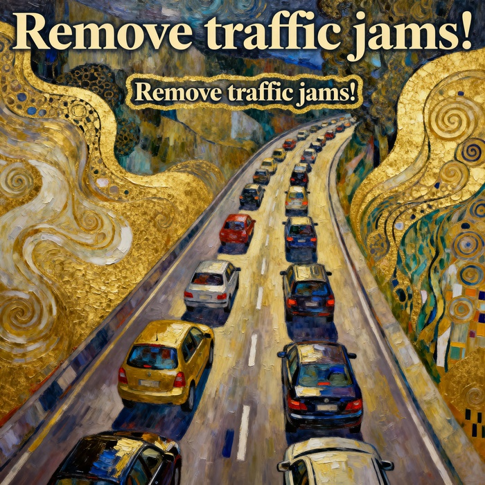 Продолжение поста «Как спасти города от пробок и засилья автомобилей?»