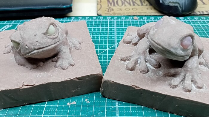 ���������� ���� �������� �� ���������� monster clay, ����� ������ �� ��������, ��������� ������� � ������ ����������