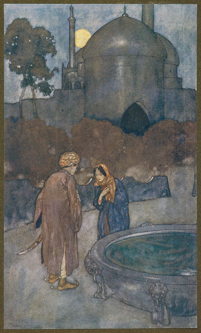 (�������, ��� ������� ����������� � "1001 ����" - �� �. ������)