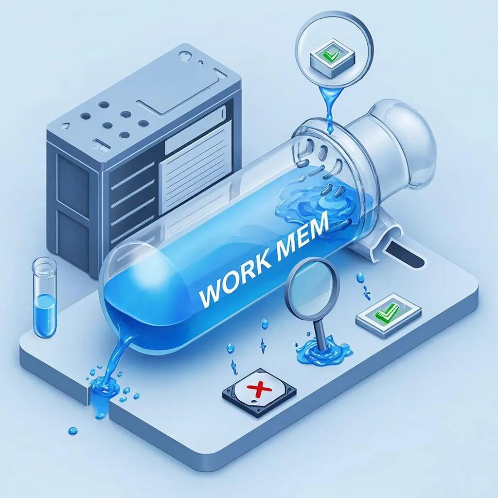 PG_EXPECTO: work_mem: мифы и реальность производительности PostgreSQL ...