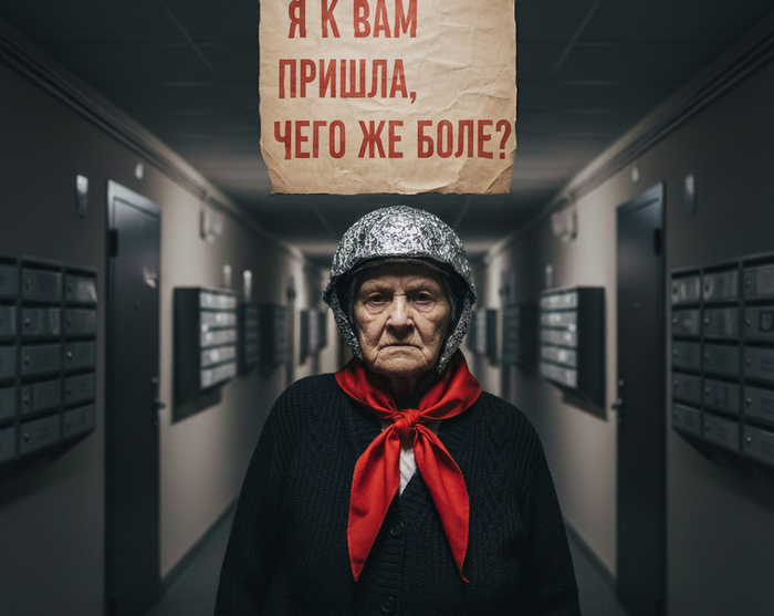 Женщина на пути к психиатру, а не к психиатру-наркологу