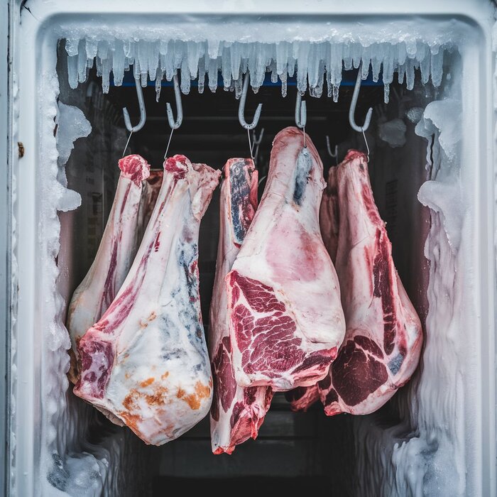 Как я вижу тех людей работающих в холодных помещениях говорящие "зато выглядеть будем моложе"