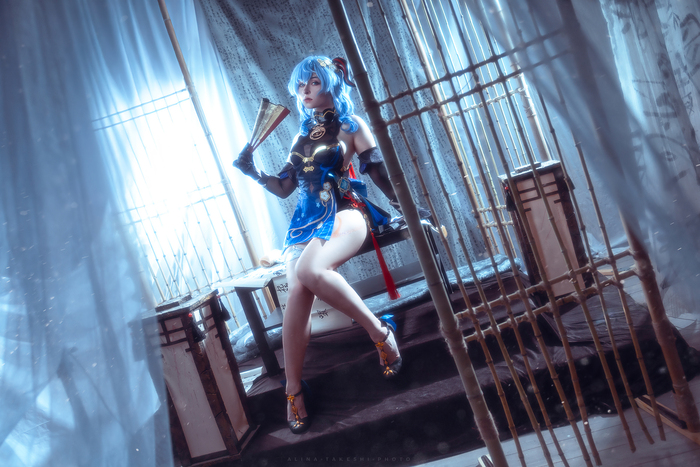 ���� - Hrizalida; ���� - Asemi ; �������� - Takeshi