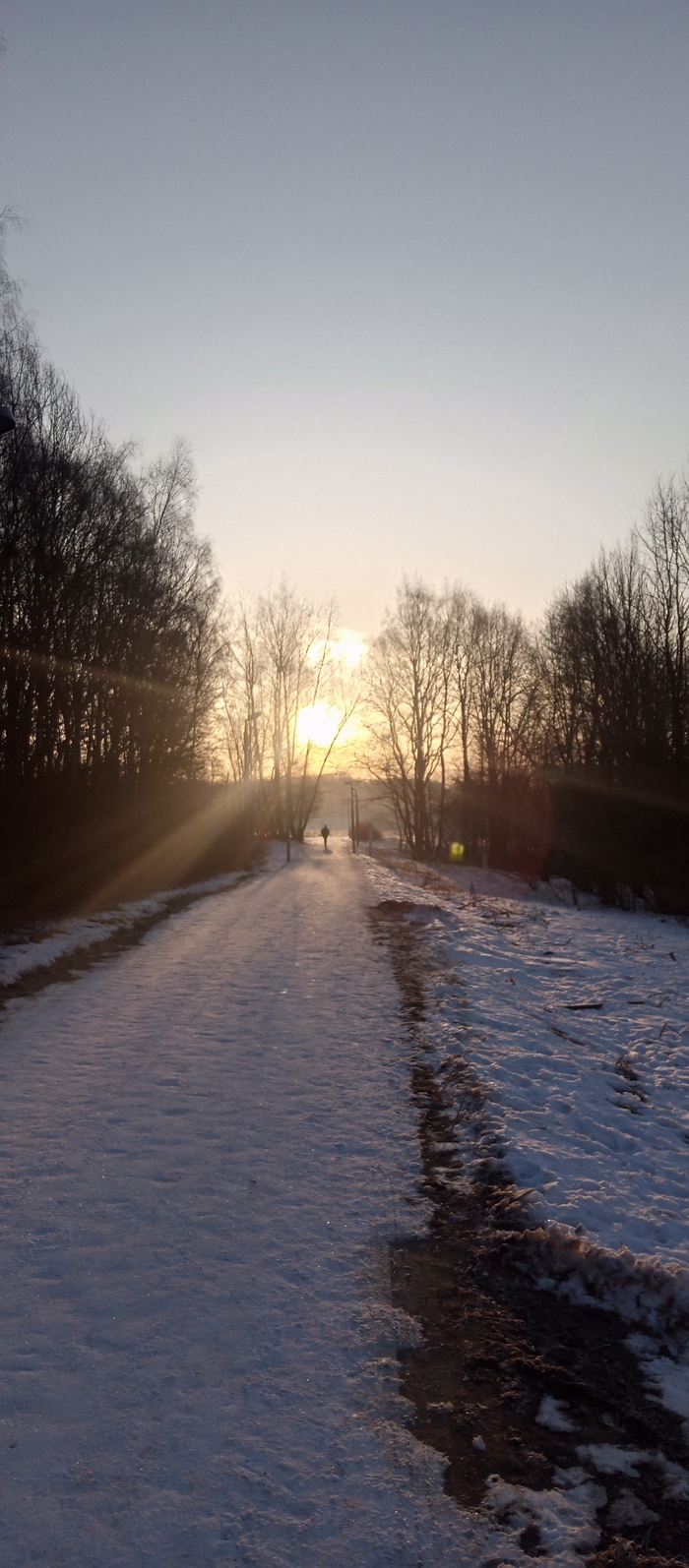 Ответ на пост «Лучший кадр 2025 года»