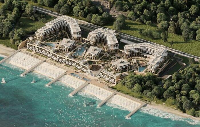 � �����-������ Palazzo de Agoy