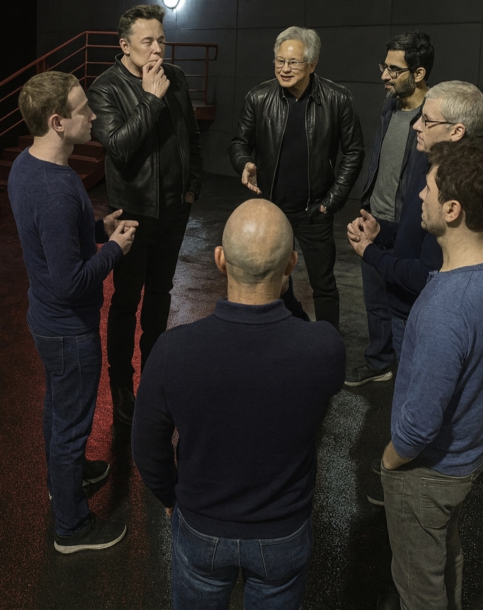 Что-то мутят