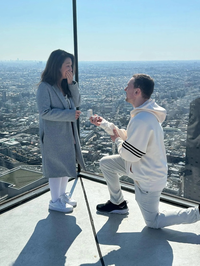 Он старался сделать красиво