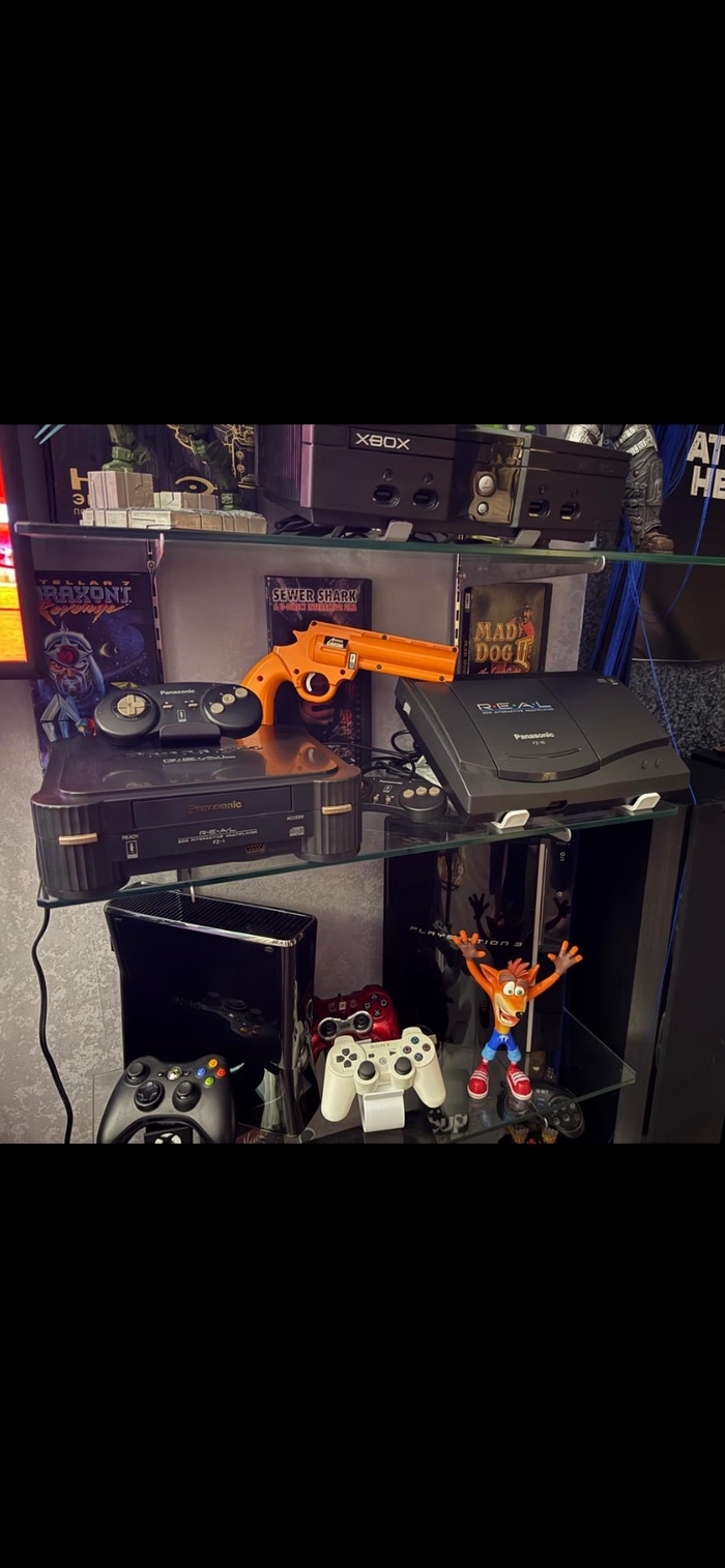 �������� ��� Panasonic 3DO 