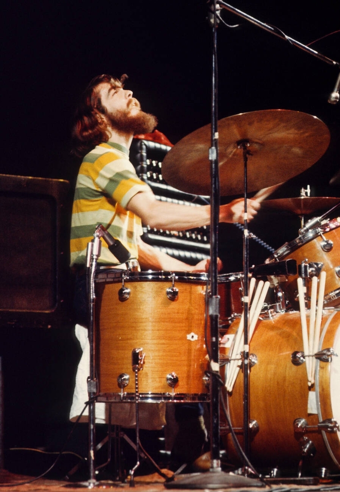 ��� ��������. ������� CCR � ����������, 1972.