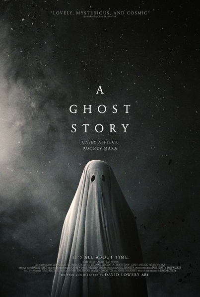 ����� ������������, ��� ������ ��� �����: ����� �������� ��������� (A Ghost Story, 2017)