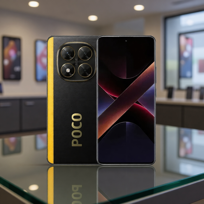 �������� POCO X7