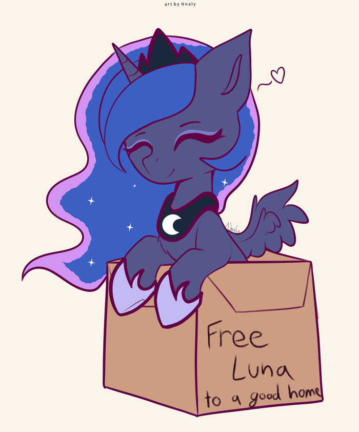 Free Luna