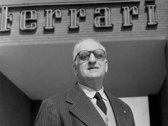 Энцо Феррари