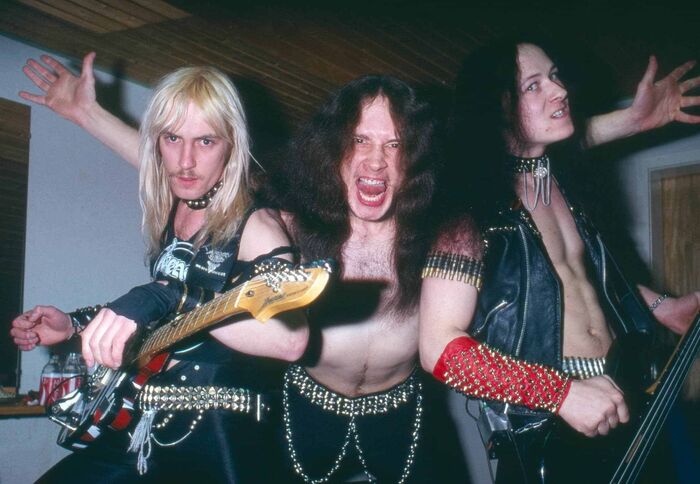 VENOM �� LIVE The Hammersmith Odeon London ������ 1984 ���� HEAVY METAL/SPEED METAL/BLACK METAL