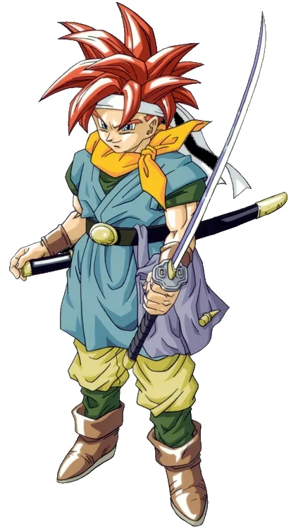 Chrono Trigger. Part 2 - My, 1995, Passing, Chrono trigger, Square, Retro Games, Console games, JRPG, Games, Fantasy, Adventures, Longpost