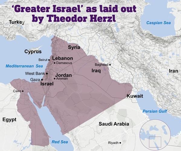 ������� ������� �� ������: ������ (��������-����) ������. � 1896 ���� ����������� ���� ����� ���������� ����������� (���. Der Judenstaat), � ������� ������� ��� ������� �������� ���������� �����������.