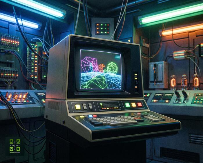 🗓 21.12.1982 � �������� SGI, ��������� � 3D [����_�������]