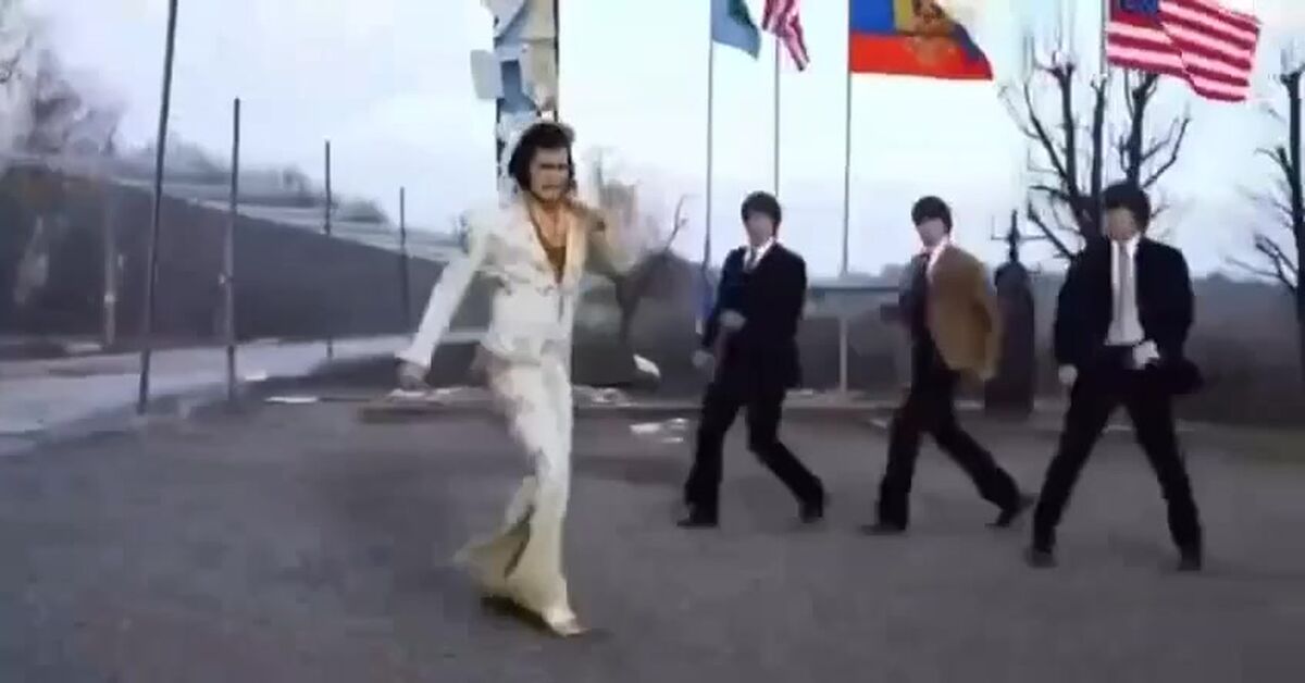 Новый ролик от въезда в Купянск - Контент нейросетей, Купянск, Видео, Юмор, Политика