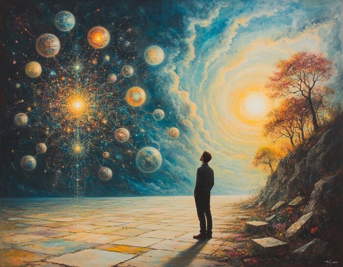 Границы – в голове, счастье – не в вещах!