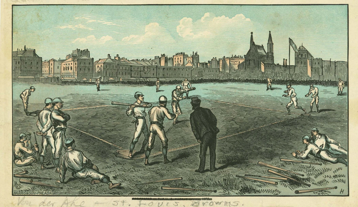 �����������, �������� 1875, � Missouri History Museum