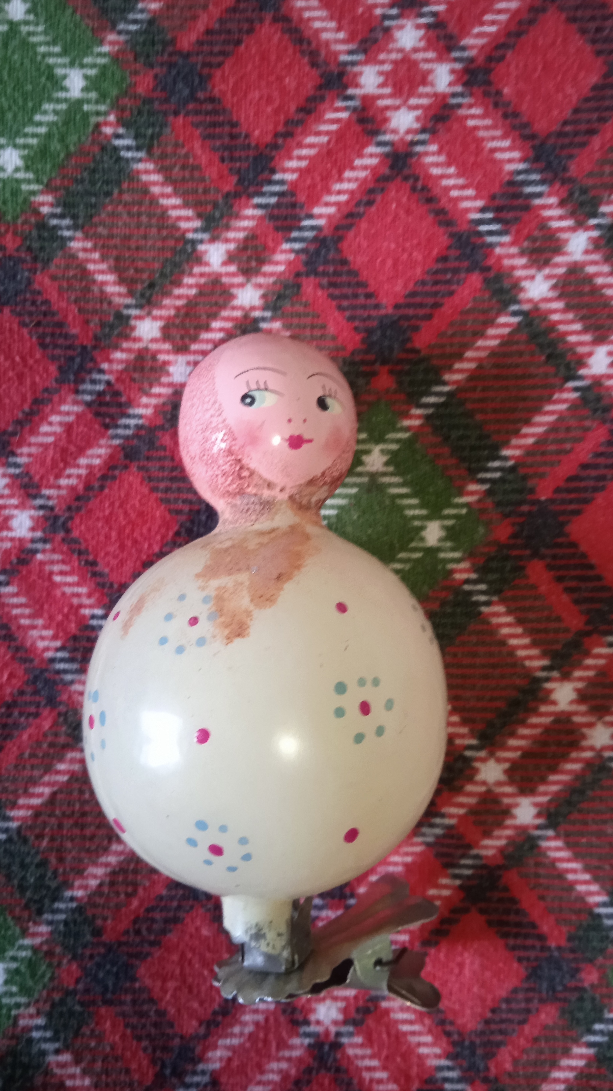 Sorting out Grandpa's closet - New Year, Christmas decorations, Made in USSR, Vintage, Childhood, Childhood in the USSR, Rarity, Longpost