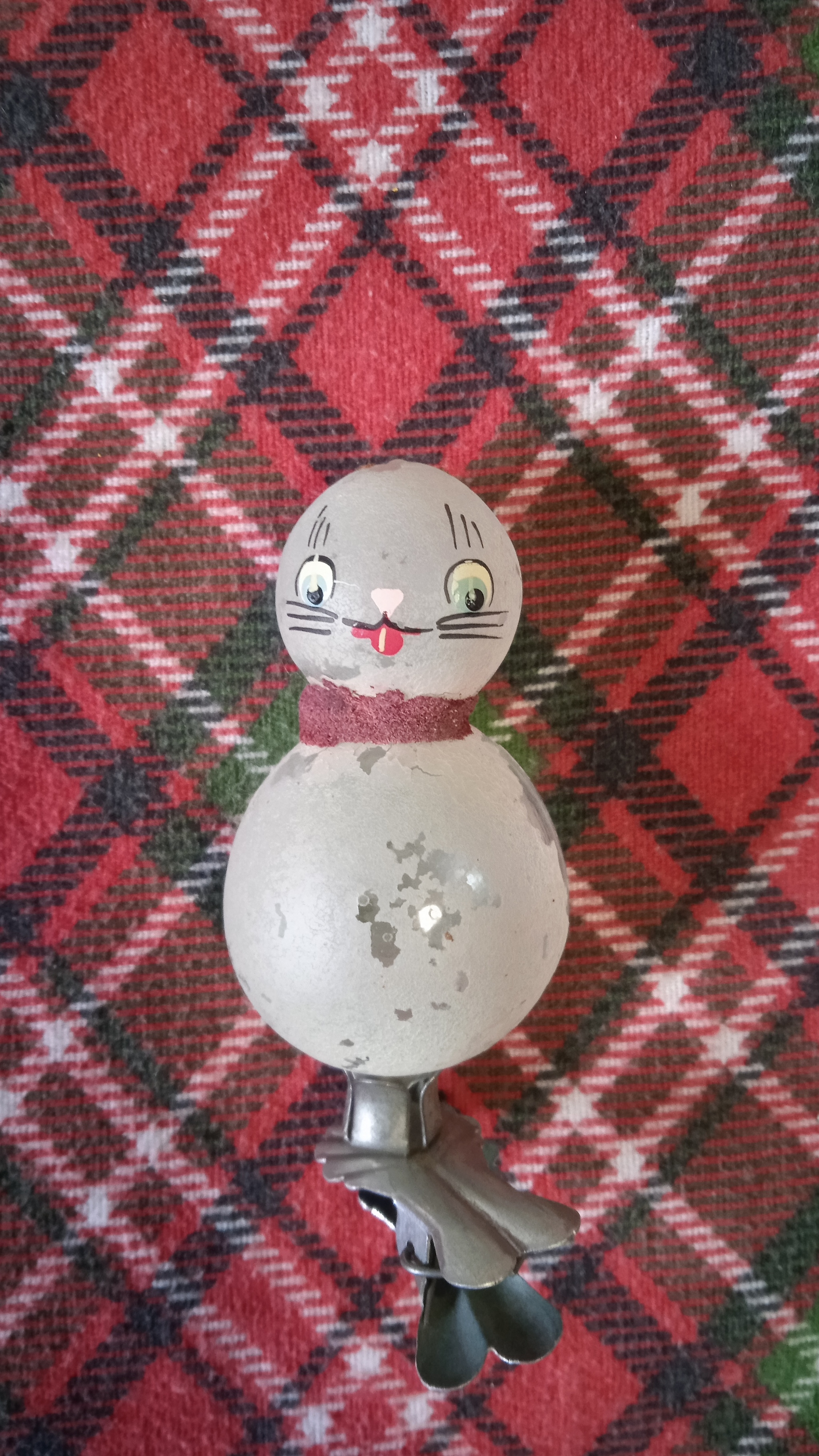 Sorting out Grandpa's closet - New Year, Christmas decorations, Made in USSR, Vintage, Childhood, Childhood in the USSR, Rarity, Longpost