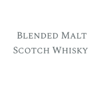 Blended Malt Scotch Whisky