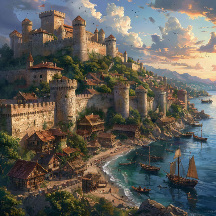 �������