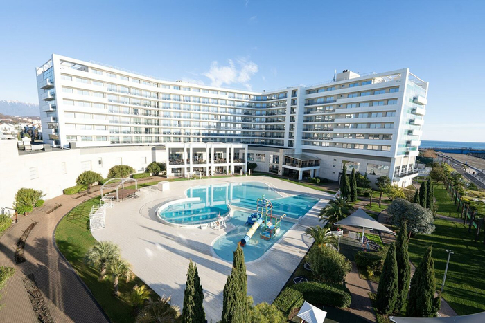 Mantera Resort &amp; Congress 5*