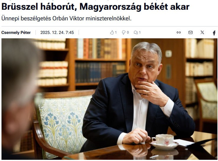 ��������� �������� ������, � ����� ������ Magyar Nemzet, ������ �� ����������� ������� ��������� ����������� ��