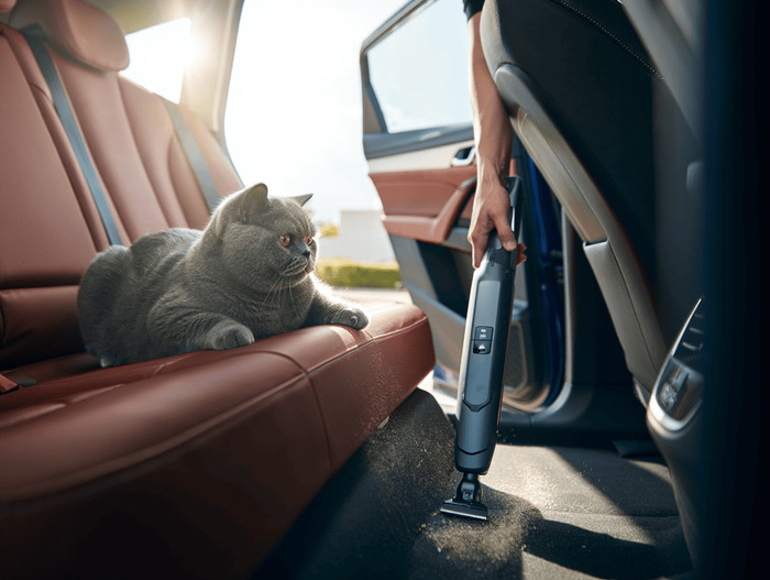 Рейтинг лучших автомобильных пылесосов 2025: ТОП-32
