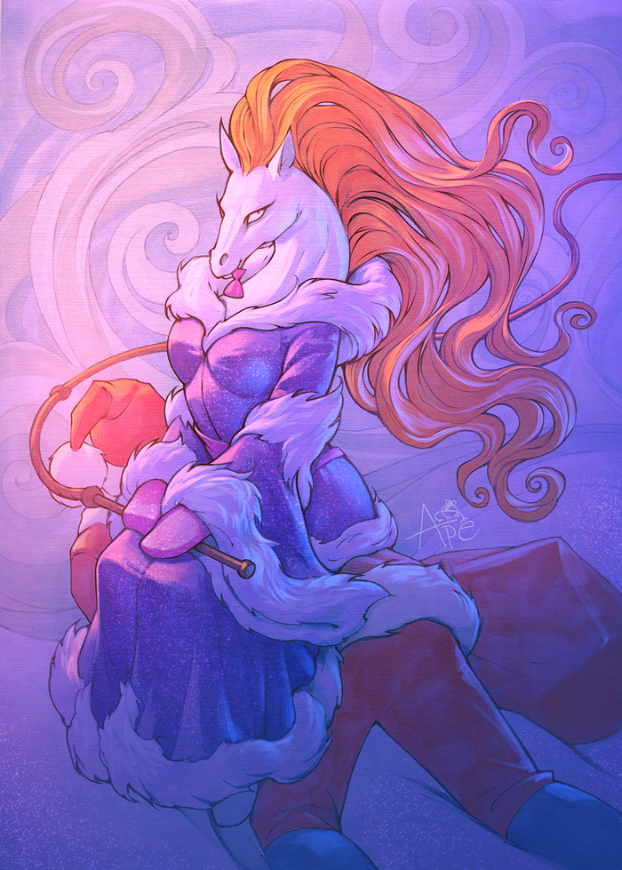 ������� �� ������+ ��������� � Procreate