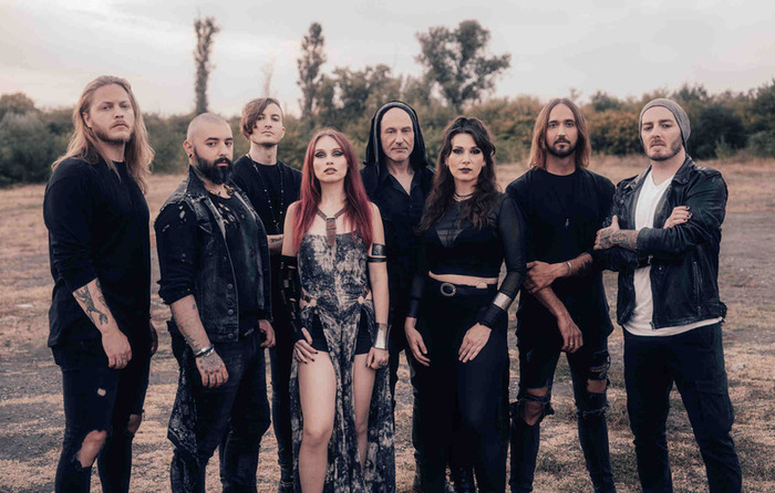 ELUVEITIE на LIVE Wacken Open Air 2019 года *The Call of the Mountains*