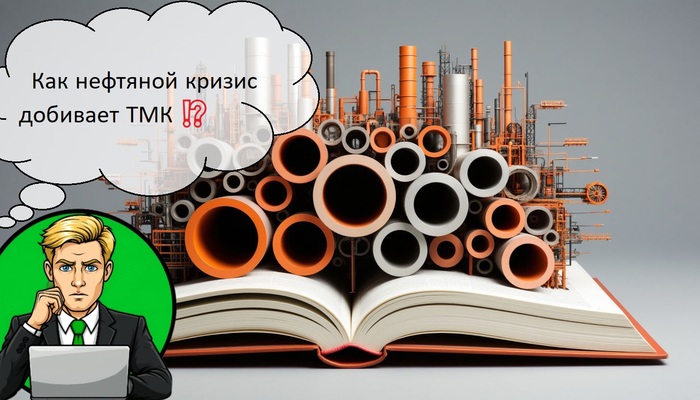 Как нефтяной кризис добивает ТМК