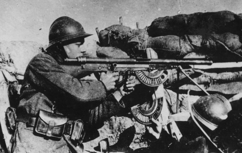 Chauchat M1915