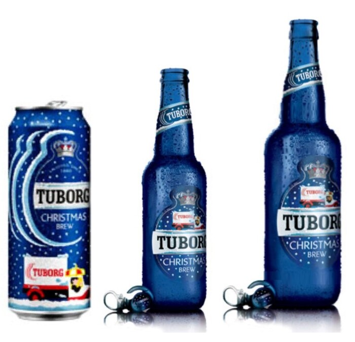 Tuborg Christmas Brew - ������ � �������� �������������� ����, ��� �� ������� ������ ����, �� �����������, �������� ������ �����, �� ��� ����� ���, ����������� � ��������� ����� �������, ����� � �����,