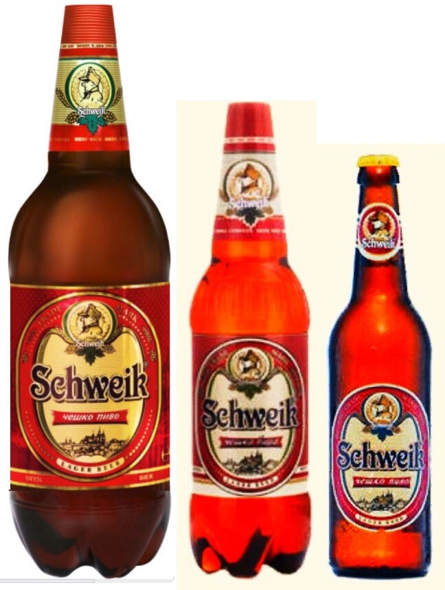 ������� 2008 ����, Schweik - ���� � ������� ����������, ������� �� ������������ ������� ���������, ����������� � ��������� ������� 0,5�, ����� ��� 1� � 2� 