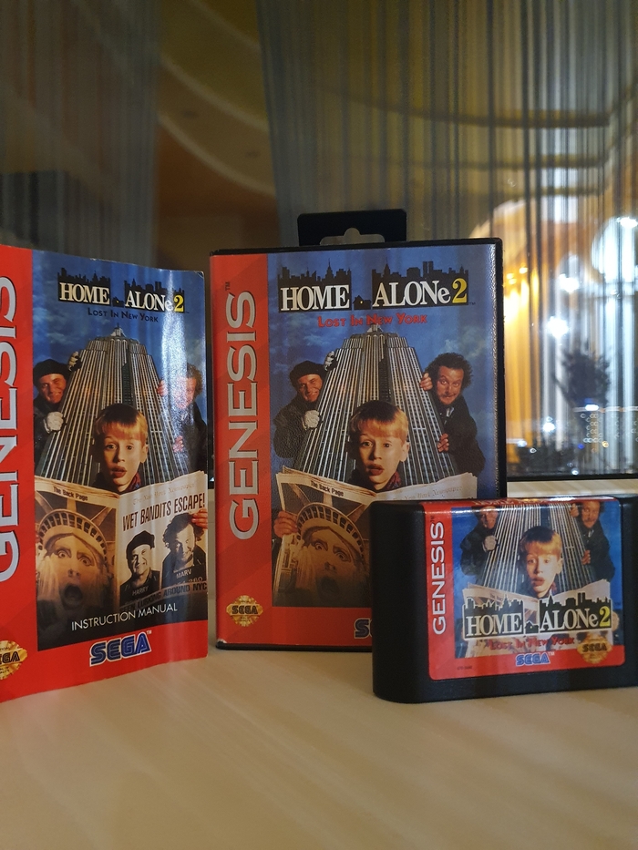 ���� Home Alone 2: Lost in New York �� ����