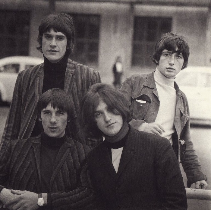The Kinks, 1965.